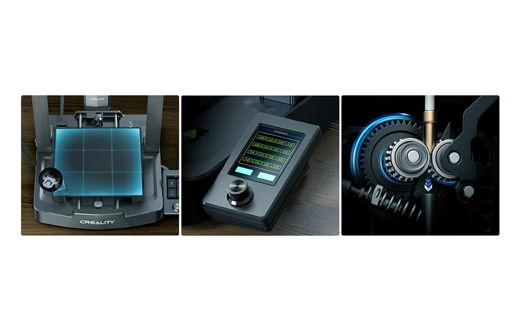 Drukarka 3D Creality Ender-3 V3 SE